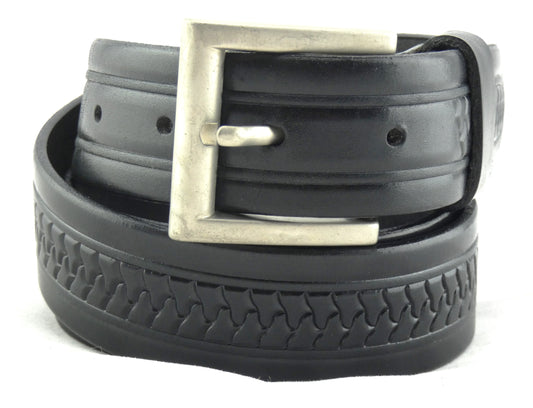 Belt - 35 mm Sharks tooth