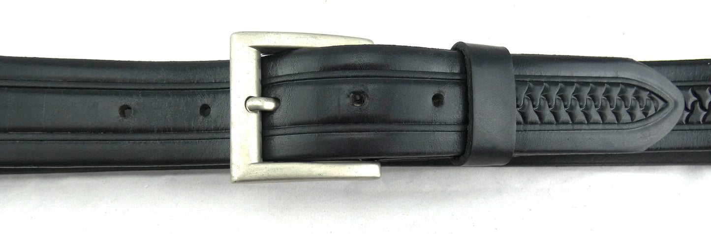 Belt - 35 mm Sharks tooth