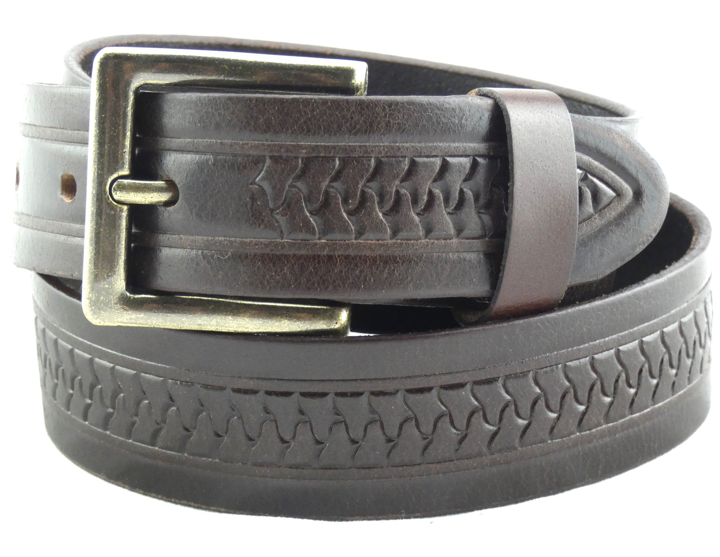 Belt - 35 mm Sharks tooth