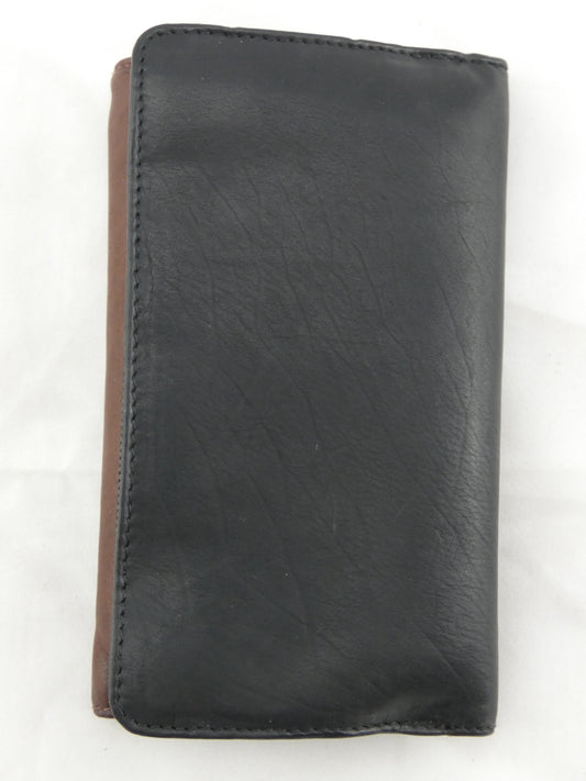 Medium Wallet ~ Trifold