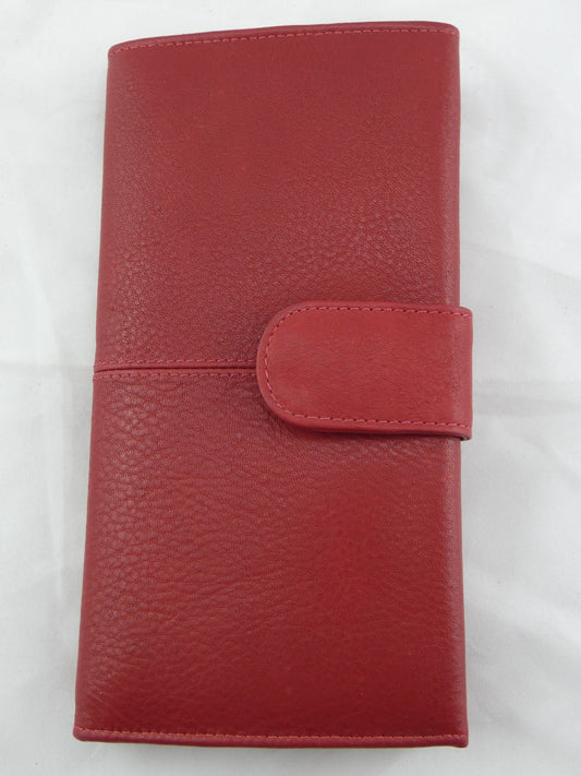 Long Wallet ~ Trifold