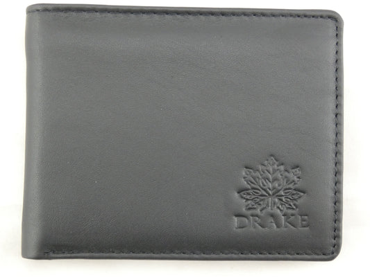 Small Wallet - Classic Middle Wing