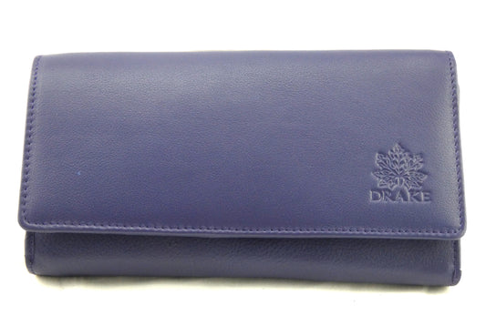 Long Drake Wallet - Classic