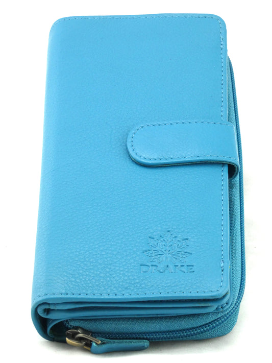 Long Drake Wallet ~ Organizer