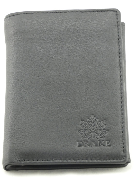 Medium Wallet ~ Mid-Deluxe (No Coin Pocket)